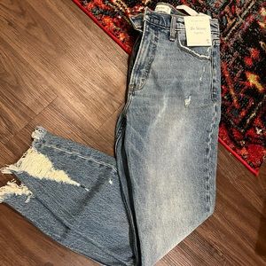 NWT Abercrombie Jeans
